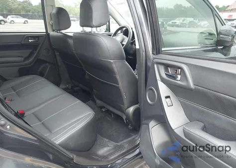2018 Subaru Forester 2.5I Touring из США, поврежденный, VIN JF2SJAWC2JH492788